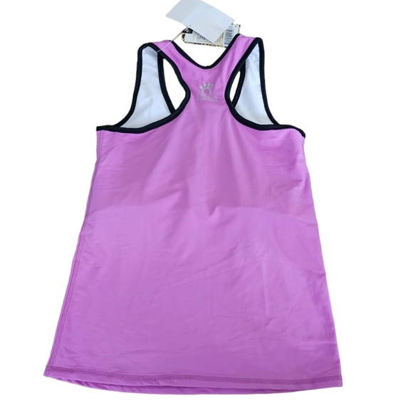 Cheata Equestrian Trotter Tank Top W/ Ultimate Compression Bra Choose Small NWT - Picture 4 of 8